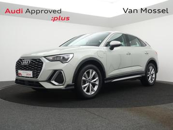 Audi Q3 Sportback PHEV Q3 Sportback PHEV 45 TFSIe S line S t beschikbaar voor biedingen