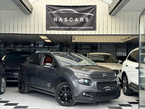 Citroën C3 Airbump 1.2i 130PK *25.000 km AUTOMAAT*, Auto's, Citroën, Bedrijf, Te koop, C3, ABS, Achteruitrijcamera, Airbags, Airconditioning