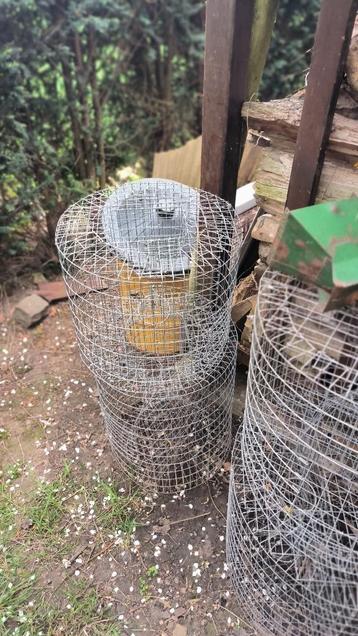 piege à rats et ou écrevisses, Enlèvement, Comme neuf