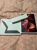 Ipad pro 11 (2022) + magic keyboard + apple pencil 2, Computers en Software, Apple iPads, Ophalen, Zo goed als nieuw