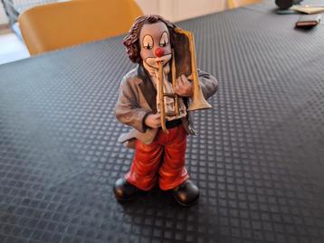 Gilde clown  beschikbaar voor biedingen