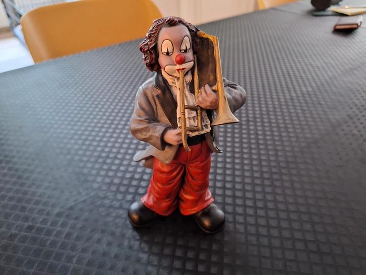 Gilde clown, Verzamelen, Poppetjes en Figuurtjes, Zo goed als nieuw, Ophalen of Verzenden