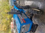4x4 iseki tu1700 3-cilinder trekker