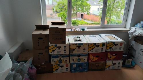 opkopen rommelmarkt dozen, Diversen, Rommelmarktspullen, Zo goed als nieuw, Ophalen
