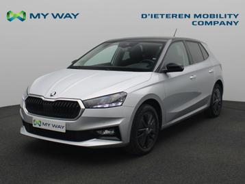 Skoda Fabia Fabia 1.0 TSI Selection beschikbaar voor biedingen