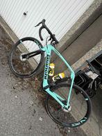 Koersfiets bianchi, 10 tot 15 versnellingen, Nieuw, Overige maten, 53 tot 57 cm