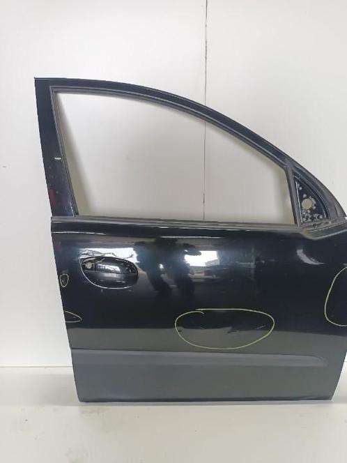 PORTIER RECHTS VOOR Hyundai i10 (F5) (01-2007/12-2017), Auto-onderdelen, Carrosserie, Deur, Hyundai, Voor, Rechts, Gebruikt