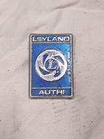 badge - embleem AUTHI, CLASSIC MINI, Gebruikt, Oldtimer onderdelen, Ophalen, Voor