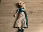 Disney Frozen Elsa pluche character, Kinderen en Baby's, Speelgoed | Knuffels en Pluche, Ophalen of Verzenden, Zo goed als nieuw