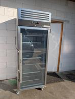 Réfrigérateur en acier inoxydable ECO, Elektronische apparatuur, Koelkasten en IJskasten, Ophalen, 200 liter of meer, 60 cm of meer