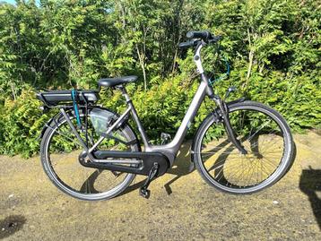 Gazelle Luzern met middenmotor Bosch Active Line Plus 50nh 