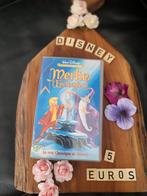 Pour collectionneurs,  cassette vhs MERLIN L ENCHANTEUR, Verzamelen, Ophalen, Zo goed als nieuw