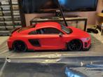 Audi R8 ABT 1/18 Gt-spirit, Ophalen of Verzenden, Nieuw