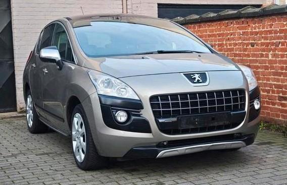 Attelage de remorque avec affichage tête haute GPS, options, Autos, Peugeot, Entreprise, Achat, ABS, Régulateur de distance, Airbags