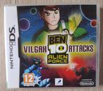 Ben 10 Vilgax Attacks Nintendo DS, Ophalen of Verzenden, Gebruikt, Vanaf 12 jaar