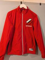 veste superdry, Vêtements | Hommes, Vestes | Été, Rouge, Comme neuf, Enlèvement, Taille 46 (S) ou plus petite