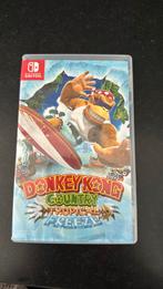 Donkey Kong country freeze switch, Games en Spelcomputers, Games | Nintendo Switch, Zo goed als nieuw