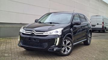 Citroen C4 Air Cross 1.6HDI 84Kw Euro 5 Airco Bouwjaar 2013, beschikbaar voor biedingen