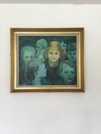 Schilderij, Antiek en Kunst, Ophalen