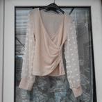 trui, Envoi, Neuf, Taille 36 (S), Beige
