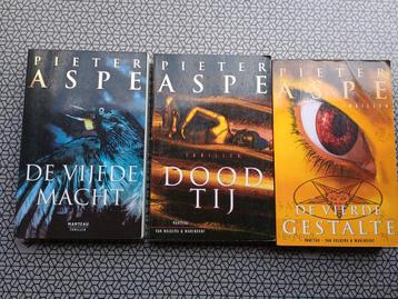 3x Aspe. beschikbaar voor biedingen
