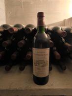 Chateau Tour Grand Faurie 1988, Enlèvement