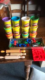 Play-Doh: plasticine en allerlei, Kinderen en Baby's, Gebruikt, Ophalen of Verzenden