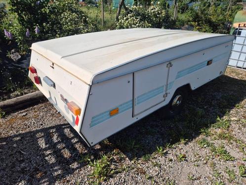 Tente remorque à rénover., Caravans en Kamperen, Tenten, Gebruikt, Ophalen