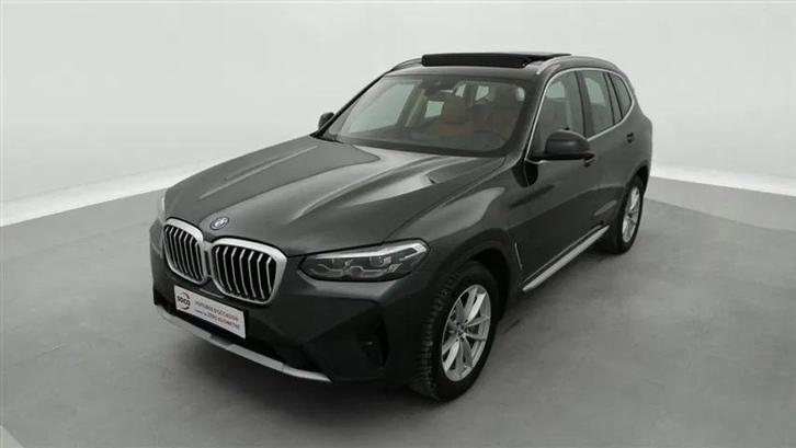 BMW X3 xDrive30e PHEV NAVI PRO / CUIR SPORT / FULL LED / PAN, Auto's, BMW, Bedrijf, Te koop, X3, ABS, Boordcomputer, Centrale vergrendeling