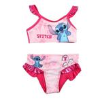 Stitch Bikini LR - Disney - Maat 98/104, Kinderen en Baby's, Kinderkleding | Kinder-zwemkleding, Disney, Maat 98, Bikiniset, Meisje