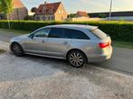 Audi A6 avant quartsgrijs, Auto's, Audi, Voorwielaandrijving, Euro 5, Stof, Navigatiesysteem
