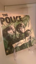 The Police – Message In A Bottle - Netherlands 1979, CD & DVD, Vinyles Singles, Utilisé, Single, Rock et Metal