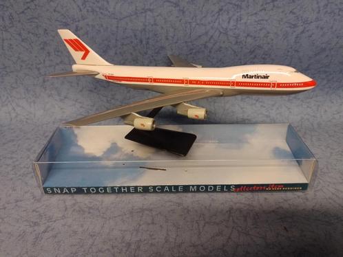 Boeing 747-200 Martinair (nieuw), Verzamelen, Luchtvaart en Vliegtuigspotten, Nieuw, Ophalen of Verzenden