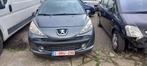 Peugeot 207, Auto's, Peugeot, Overige bekleding, Overige kleuren, Particulier, 198 g/km