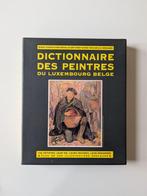 dictionnaire des peintres du Luxembourg belge, Livres, Peinture et dessin, Enlèvement ou Envoi, Comme neuf, Georges jacquemin
