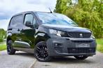 Peugeot Partner 1.5HDI Lichte vracht **CarPlay*3 ZIt 29000KM, Auto's, Zwart, 5 deurs, Particulier, Apple Carplay