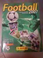 Panini Football Belgium 2007 - album gelijmd, Spelerskaart, Gebruikt, Ophalen of Verzenden