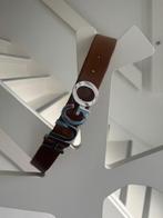 nieuwe cognac leren riem van HUGO BOSS, Kleding | Dames, 80 tot 90 cm, Bruin, Echt leder, Nieuw