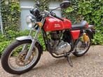 Royal Enfield Continental GT, 1 cylindre, 535 cm³, Particulier, Sport