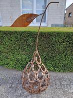 tuinbeeld & kunstwerk & xl peer & 165 cm hoog & 50 cm breed, Ophalen, Nieuw, Metaal, Abstract beeld