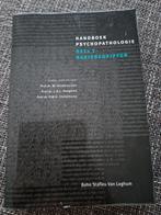 Handboek psychopathologie, Boeken, Psychologie, Klinische psychologie, Vandereycken W.; Hoogduin C.A.L; Emmelkamp P.M.G, Ophalen of Verzenden