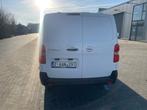 Opel Vivaro automaat 177pk apple carplay, Used 1. Bestelwagens met ervaring., 4 cilinders, Leder en Stof, Wit