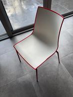 Eetkamer stoelen, Huis en Inrichting, Stoelen, Ophalen, Kunststof, Gebruikt, Vijf, Zes of meer stoelen