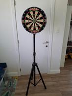 Darts staander, Sport en Fitness, Darts, Ophalen, Zo goed als nieuw, Dartbord