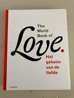 Leo Bormans - The world book of love, Ophalen, Leo Bormans