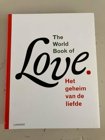 Leo Bormans - The world book of love beschikbaar voor biedingen