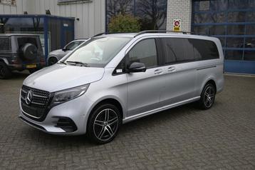 Mercedes-Benz V-klasse 300d L3 Exclusive AMG Airmatic/Luchtv beschikbaar voor biedingen