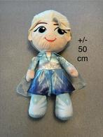 Knuffel Frozen Elsa, Kinderen en Baby's, Speelgoed | Knuffels en Pluche, Ophalen of Verzenden, Zo goed als nieuw