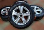 Originele Mercedes GLC wielen 235 60 18 met winterbanden, Auto-onderdelen, Banden en Velgen, Ophalen, Winterbanden, Band(en)