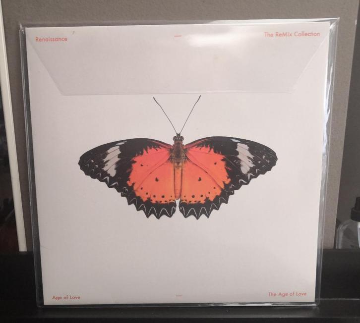 Age Of Love - The Age Of Love / Remix By Solomun  LMTD ED, Cd's en Dvd's, Vinyl | Dance en House, Nieuw in verpakking, Techno of Trance